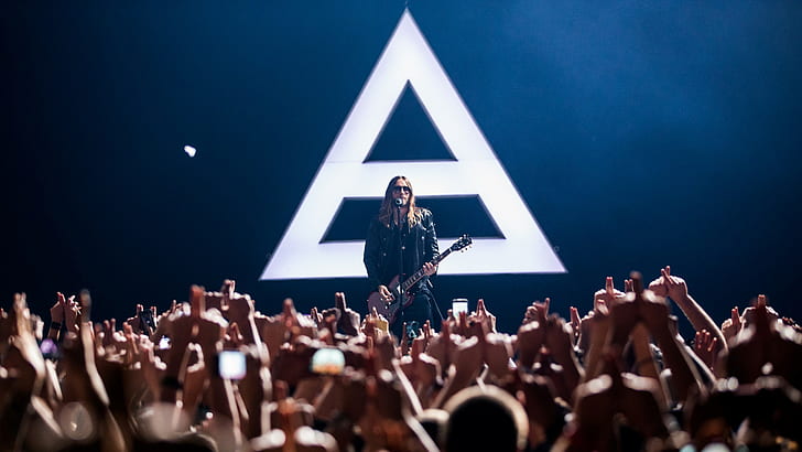 thirty seconds to mars, HD wallpaper