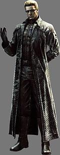 жител на злото albert wesker 1403x3619 видео игри Resident Evil HD Art, Resident Evil, Albert Wesker, HD тапет HD wallpaper