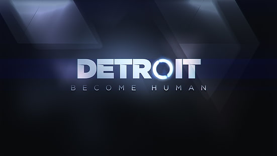 Detroit wird menschlich, HD-Hintergrundbild HD wallpaper