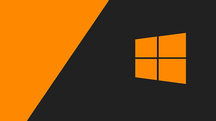 สีสันหน้าต่าง Windows 10, วอลล์เปเปอร์ HD