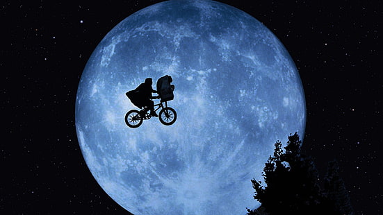 Movie, E.T.der Außerirdische, HD-Hintergrundbild HD wallpaper