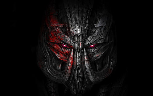 Transformateurs Megatron The Last Knight, Transformers, Knight, Megatron, Last, The, Fond d'écran HD HD wallpaper
