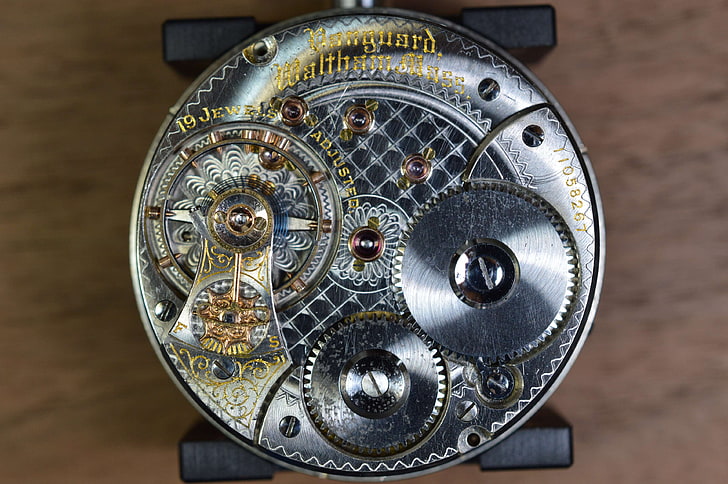 antique, classic, clock, dial, gear, gold, instrument, machinery, mechanical, mechanism, minute, number, pocket, pocket watch, precision, round, steel, time, timepiece, vintage, watch, wheel, HD wallpaper