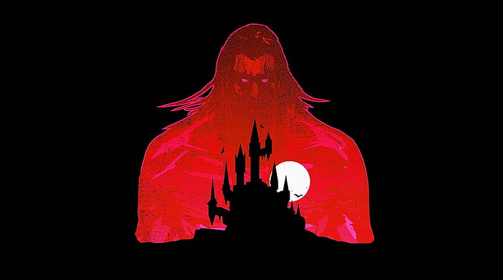 Castlevania: Lords of Shadow, Castlevania, Dracula, HD тапет
