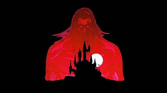 Castlevania: Lords of Shadow, Castlevania, Dracula, HD тапет HD wallpaper