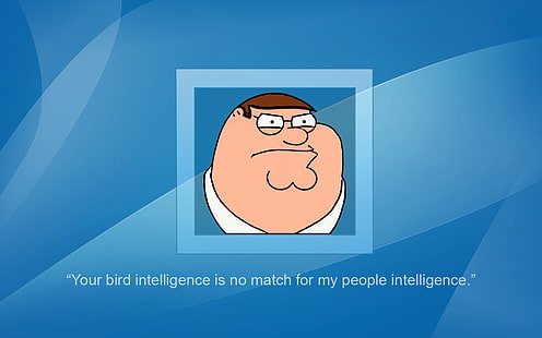 Programa de TV, Family Guy, Peter Griffin, HD papel de parede HD wallpaper