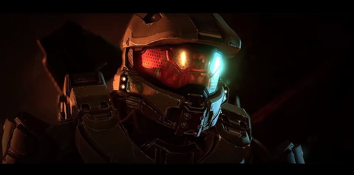 Master Chief, Halo 5, Halo 5: Guardians, Halo, Xbox One, Xbox, HD wallpaper