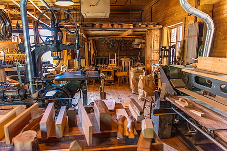 آلات ، ورشة ، آلات ، أعمال خشبية، خلفية HD HD wallpaper