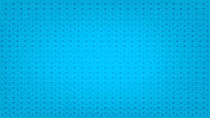 pattern, blue, texture, cyan, cyan background, HD wallpaper