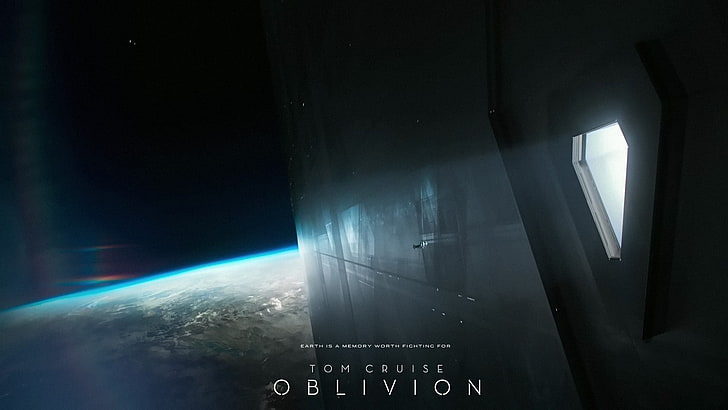 Poster del film Oblivion, film, Oblivion (film), Sfondo HD