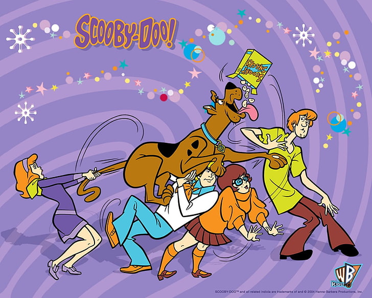 Scooby Doo, Fondo de pantalla HD