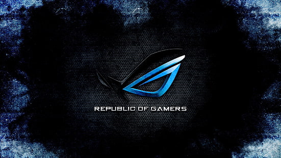 Papel de parede de ASUS Republic of Gamers, Republic of Gamers, HD papel de parede HD wallpaper