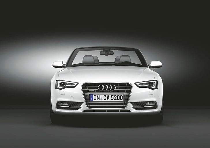 Audi A5 DTM, 2012 audi a5, автомобил, HD тапет