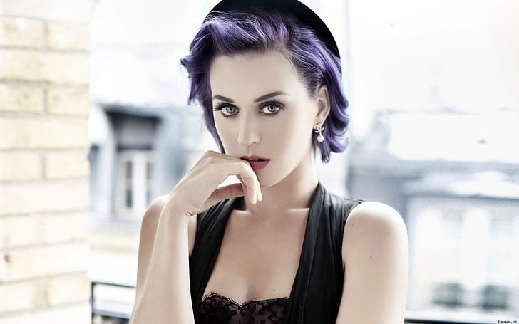 Katy Perry HD, música, perada, katy, HD papel de parede