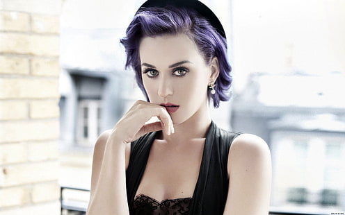 Katy Perry HD, Musik, Perry, Katy, HD-Hintergrundbild HD wallpaper