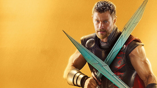 Thor Avengers Unendlichkeitskrieg, Unendlichkeit, Thor, Avengers, Krieg, HD-Hintergrundbild HD wallpaper