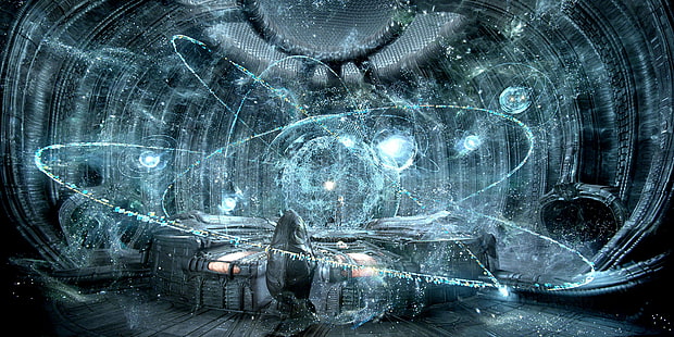 приключение, инопланетянин, инопланетяне, завет, футуристический, прометей, научно-фантастический, космический корабль, HD обои HD wallpaper