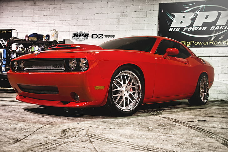 2012, challenger, d2forged, dodge, hot, muscle, rod, rods, srt8, tuning, HD wallpaper