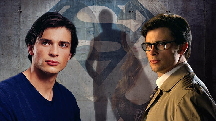 Programa de TV, Smallville, Clark Kent, Tom Welling, HD papel de parede