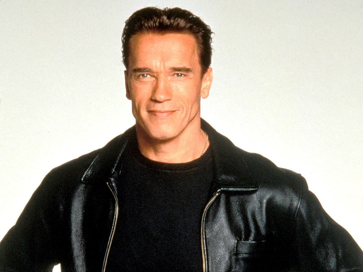 Arnold Schwarzenegger, celebrytka, aktor, mężczyźni, Tapety HD