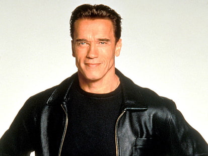 Arnold Schwarzenegger, celebrity, actor, men, HD wallpaper HD wallpaper