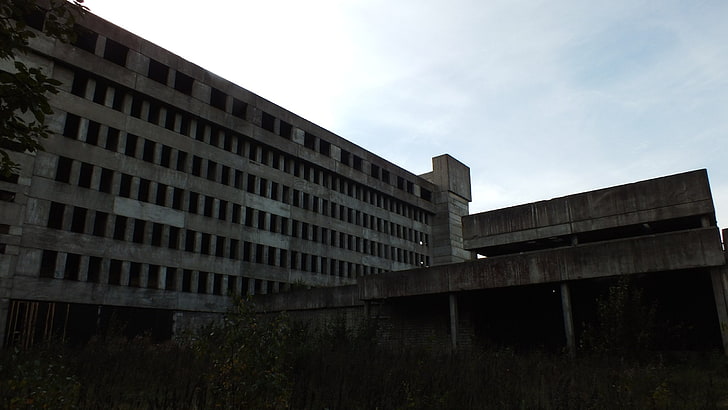 Pripyat, Gebäude, verlassen, Ukraine, HD-Hintergrundbild