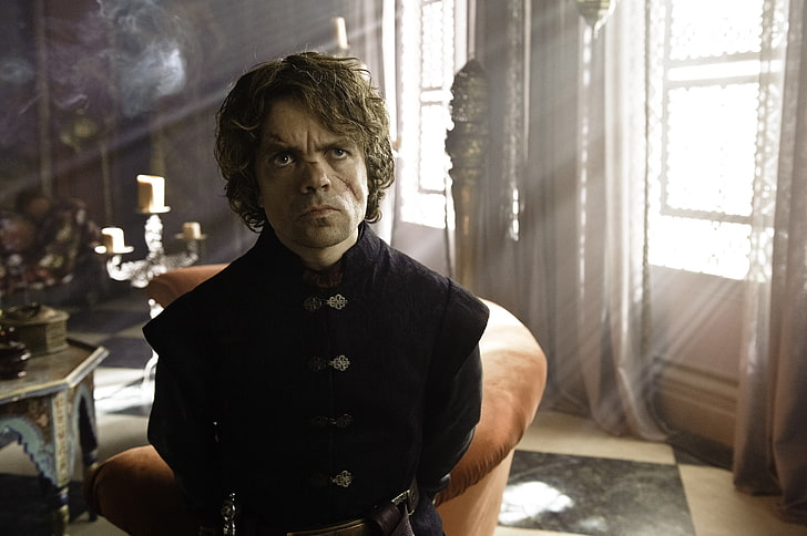 Game Of Thrones, Peter Dinklage, Tyrion Lannister, HD wallpaper