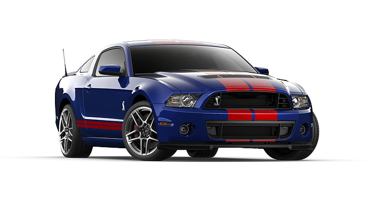 Ford Shelby Mustang GT350R, 2014 shelby mustang gt500, car, HD wallpaper