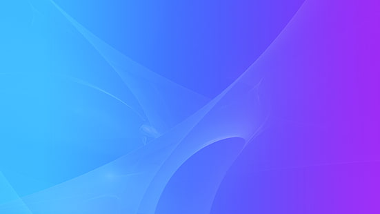 สีฟ้าสีม่วงคลื่นหุ้น Gionee A1, วอลล์เปเปอร์ HD HD wallpaper