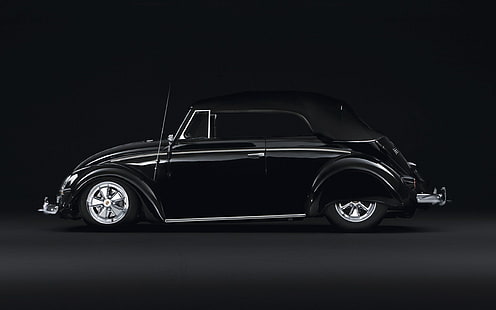 Volkswagen escarabajo, Fondo de pantalla HD HD wallpaper