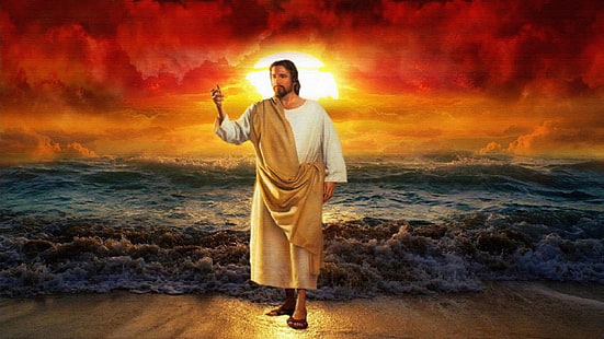 Gesù Cristo, la religione, Sfondo HD HD wallpaper