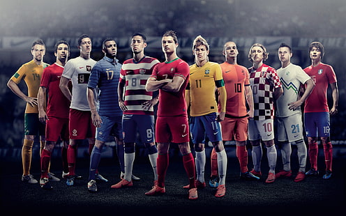 كأس أوروبا 2012 ، صورة اللاعب النجم ، 2012 ، أوروبية ، كأس ، نجم ، لاعب ، صور، خلفية HD HD wallpaper