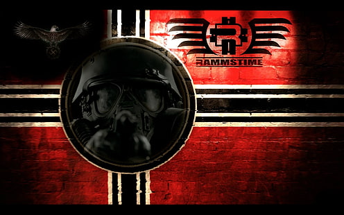 Band (Musik), Rammstein, HD-Hintergrundbild HD wallpaper