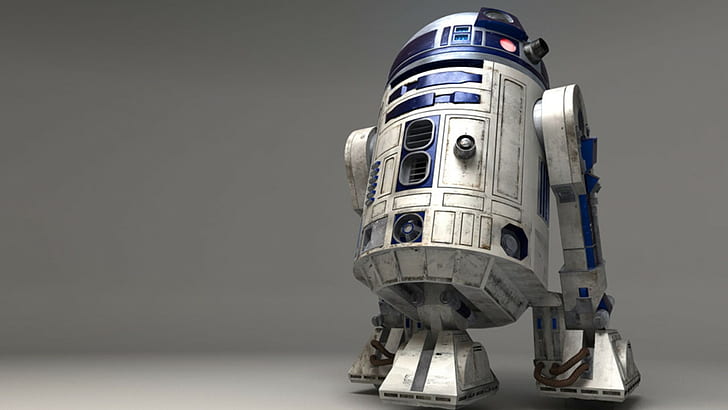 Star Wars R2-D2, Star Wars, Sfondo HD