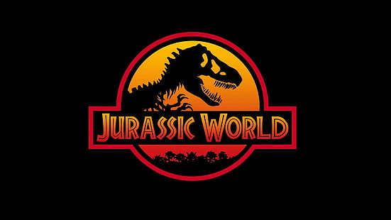 2015, adventure, dinosaur, fantasy, film, jurassic, park, sci fi, world, HD wallpaper HD wallpaper