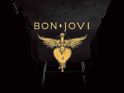 Bon Jovi обои, рок, Ipad, Bon Jovi, HD обои HD wallpaper