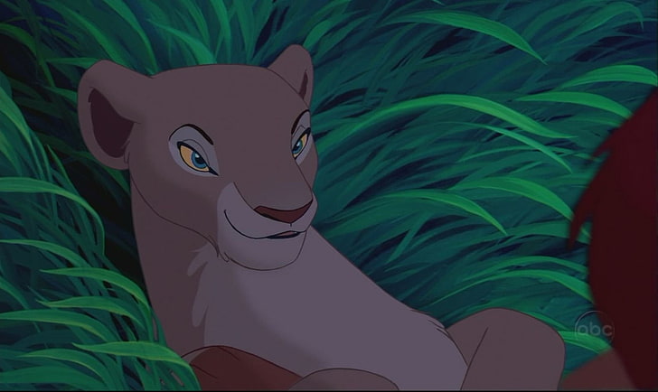 Le Roi Lion, Nala (Le Roi Lion), Fond d'écran HD
