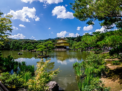 Japan, Kyoto, HD-Hintergrundbild HD wallpaper