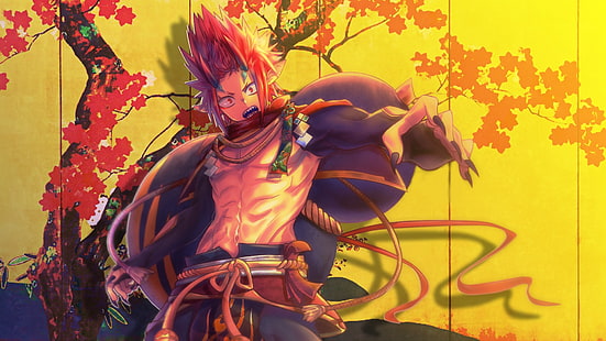 Anime، My Hero Academia، Eijiro Kirishima، خلفية HD HD wallpaper