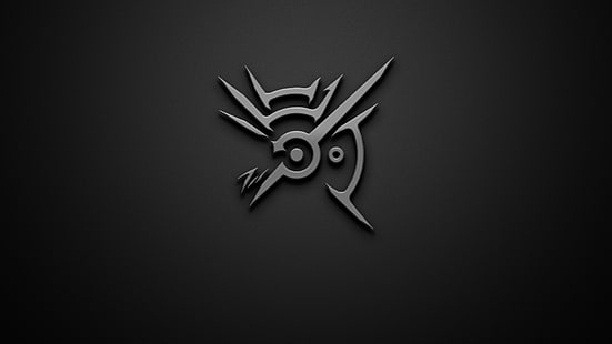 Dishonored, Dishonored 2, Logo, Außenseiter (Dishonored), HD-Hintergrundbild HD wallpaper