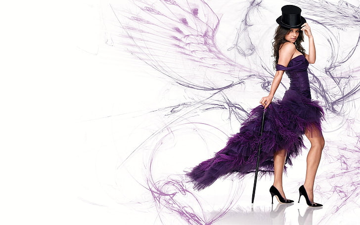 Evangeline Lilly, gambe, donne, attrice, celebrità, Sfondo HD