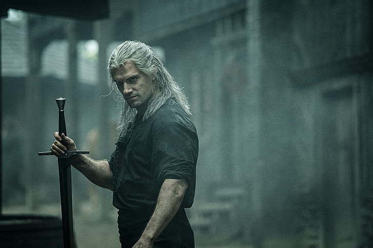 Serie TV, The Witcher, Geralt of Rivia, Henry Cavill, The Witcher (Serie TV), Sfondo HD