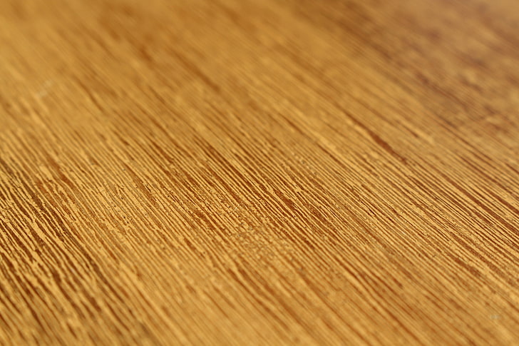 коричневый и белый коврик, дерево, стол, скука, деревянная поверхность, HD обои