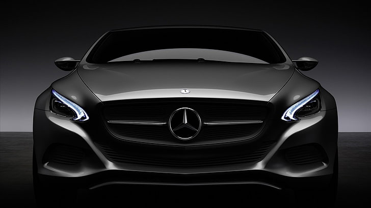 Mercedes-Benz, car, HD wallpaper