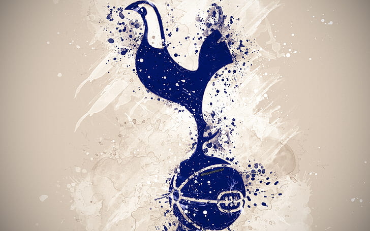 Piłka nożna, Tottenham Hotspur F.C., Logo, Tapety HD