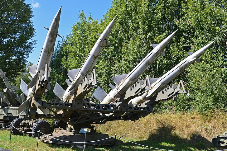 عسكري ، نظام الصواريخ S-125 ، نظام الصواريخ ، S-125، خلفية HD