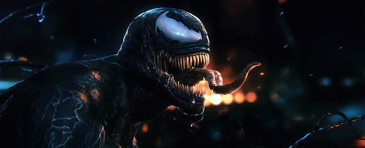 ภาพยนตร์เรื่อง Venom, วอลล์เปเปอร์ HD