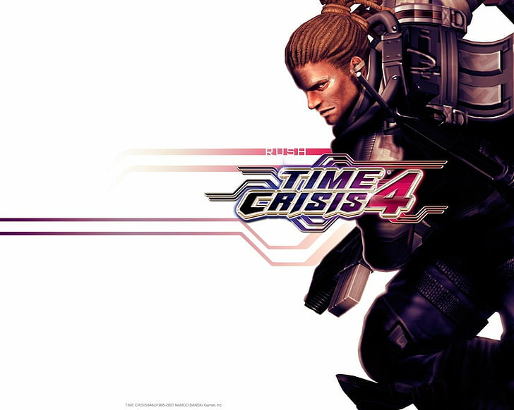 Video Game, Time Crisis 4, HD wallpaper