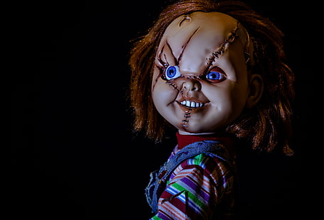  background, doll, Chucky, HD wallpaper HD wallpaper