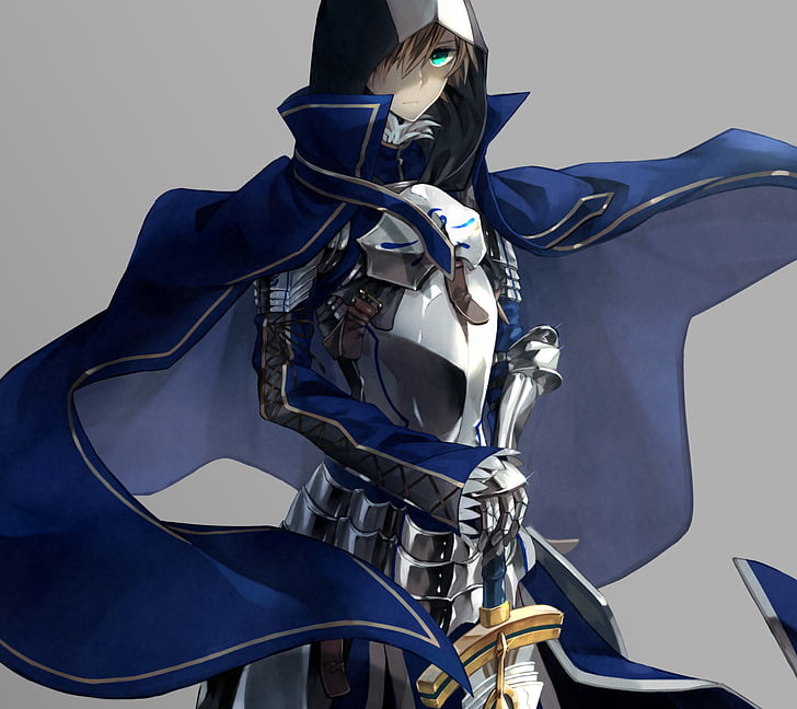 운명 시리즈, 운명 / 그랜드 오더, Arthur Pendragon (Fate / Grand Order), HD 배경 화면